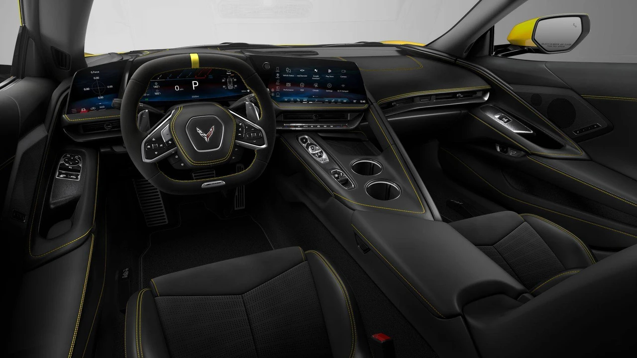 2027 Chevrolet Corvette C8 Z06 - Image 9 of 12