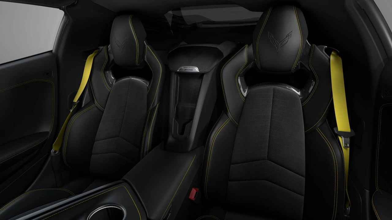 2027 Chevrolet Corvette C8 Z06 - Image 12 of 12
