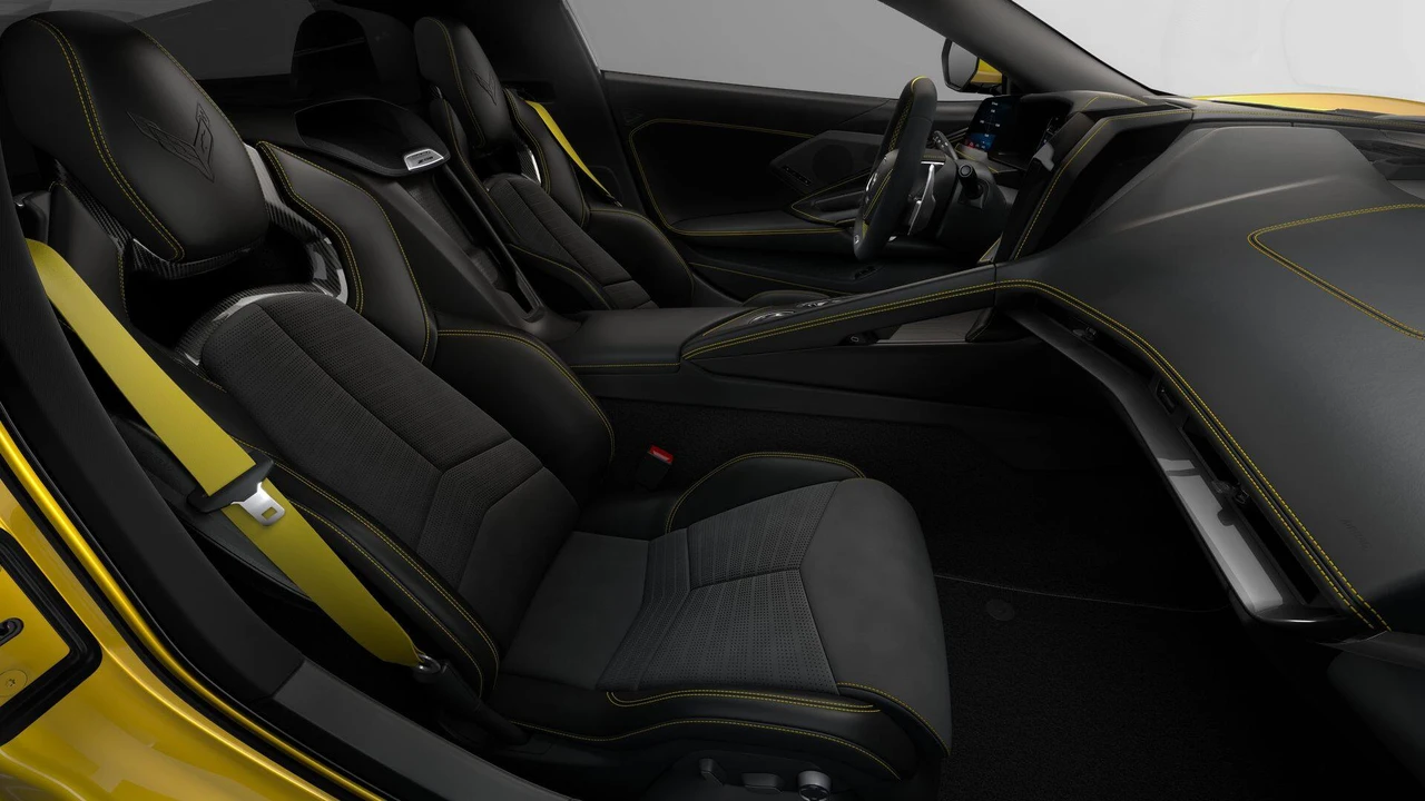 2027 Chevrolet Corvette C8 Z06 - Image 10 of 12