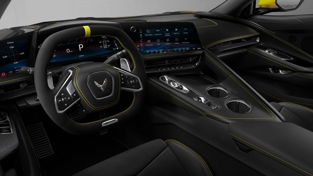 2027 Chevrolet Corvette C8 Z06 - Image 11 of 12