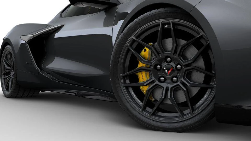 2027 Chevrolet Corvette C8 Z06 - Image 8 of 13