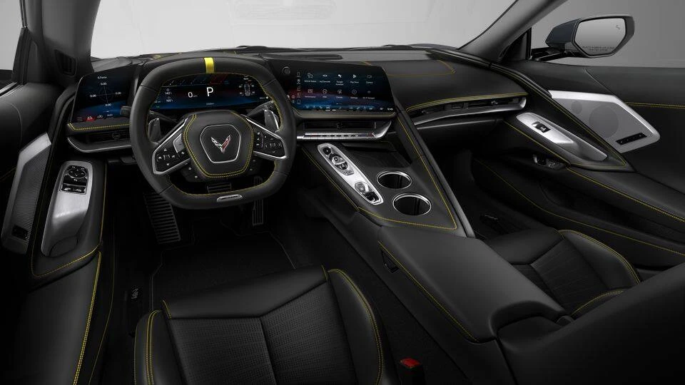 2027 Chevrolet Corvette C8 Z06 - Image 10 of 13