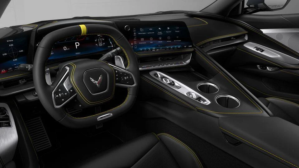 2027 Chevrolet Corvette C8 Z06 - Image 12 of 13