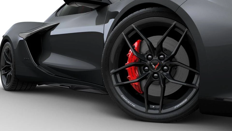2027 Chevrolet Corvette C8 Grand Sport - Image 8 of 13