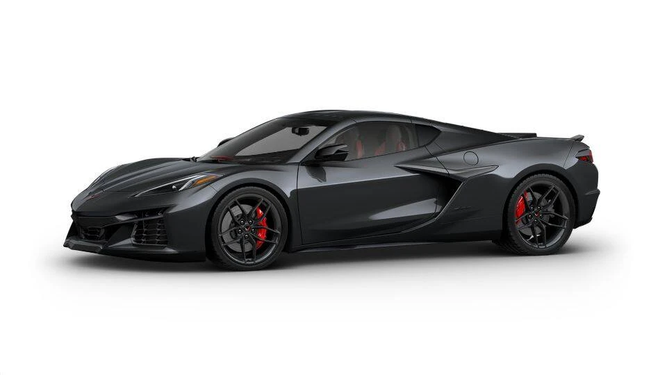 2027 Chevrolet Corvette C8 Grand Sport - Image 4 of 13