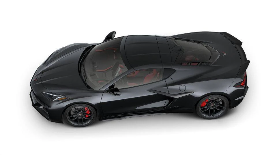 2027 Chevrolet Corvette C8 Grand Sport - Image 9 of 13