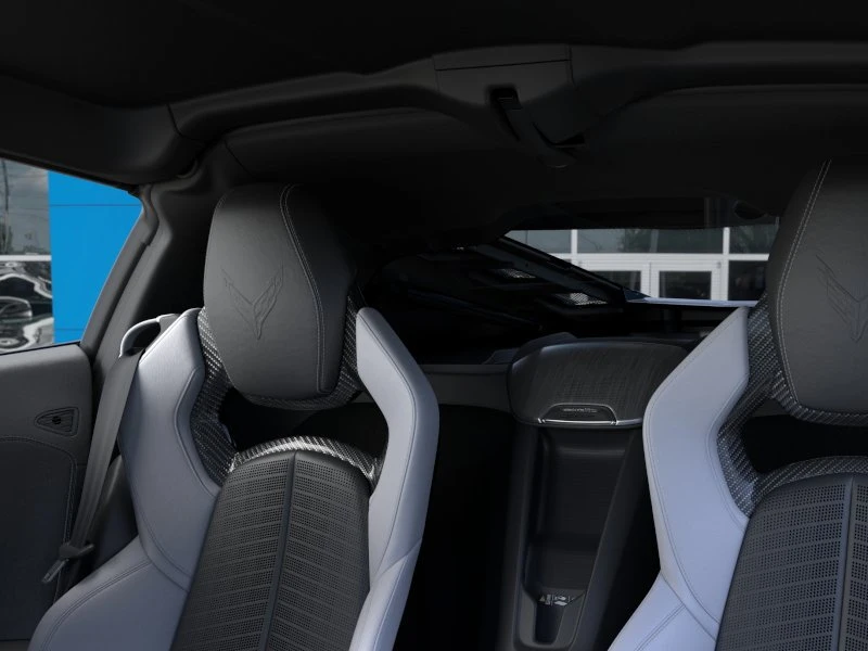 2027 Chevrolet Corvette C8 Z06 - Image 26 of 31