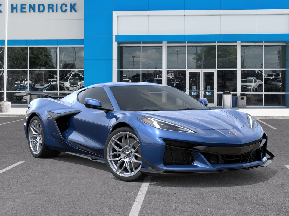 2027 Chevrolet Corvette C8 Z06 - Image 9 of 31