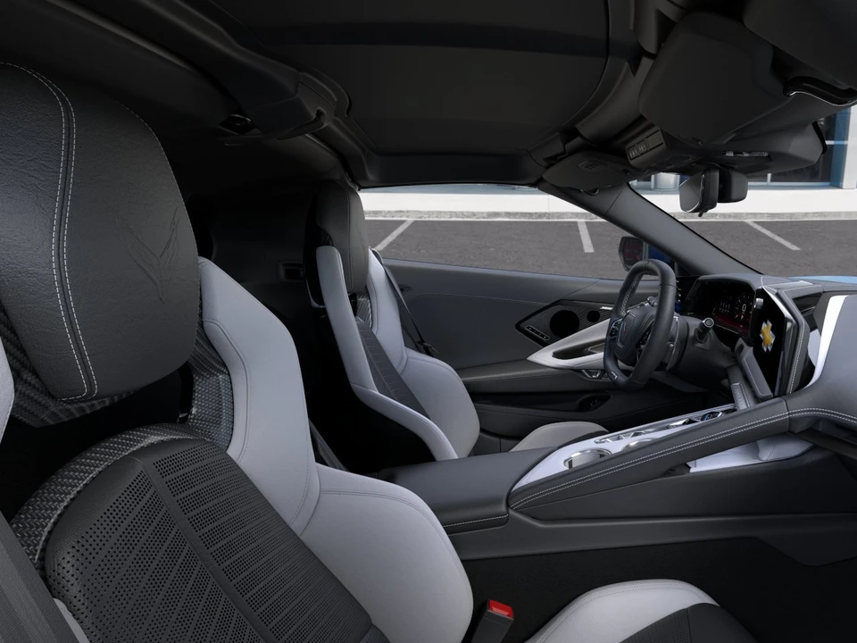 2027 Chevrolet Corvette C8 Z06 - Image 19 of 31