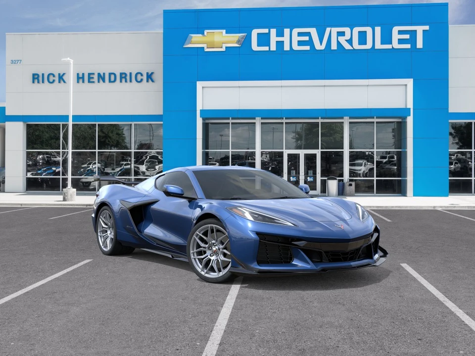 2027 Chevrolet Corvette C8 Z06 - Image 28 of 31