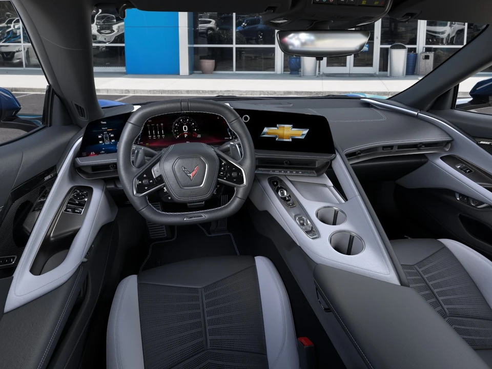 2027 Chevrolet Corvette C8 Z06 - Image 17 of 31