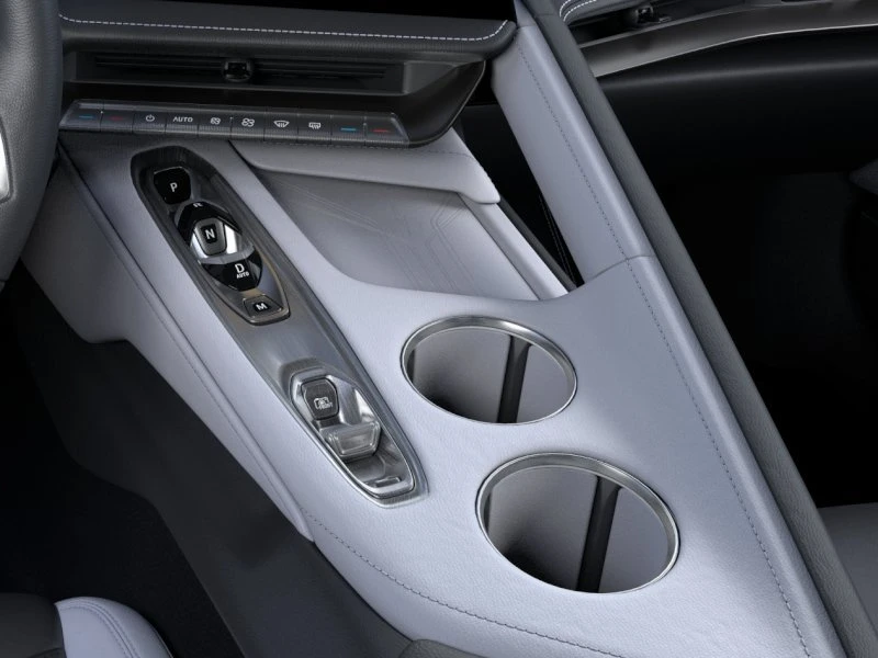 2027 Chevrolet Corvette C8 Z06 - Image 25 of 31