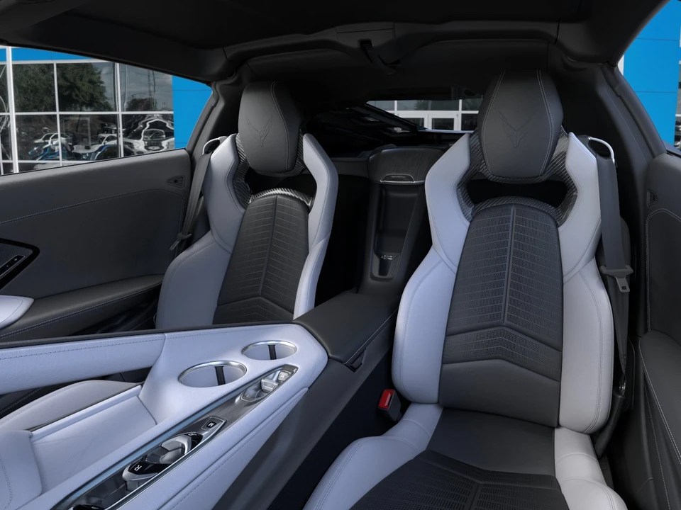 2027 Chevrolet Corvette C8 Z06 - Image 18 of 31