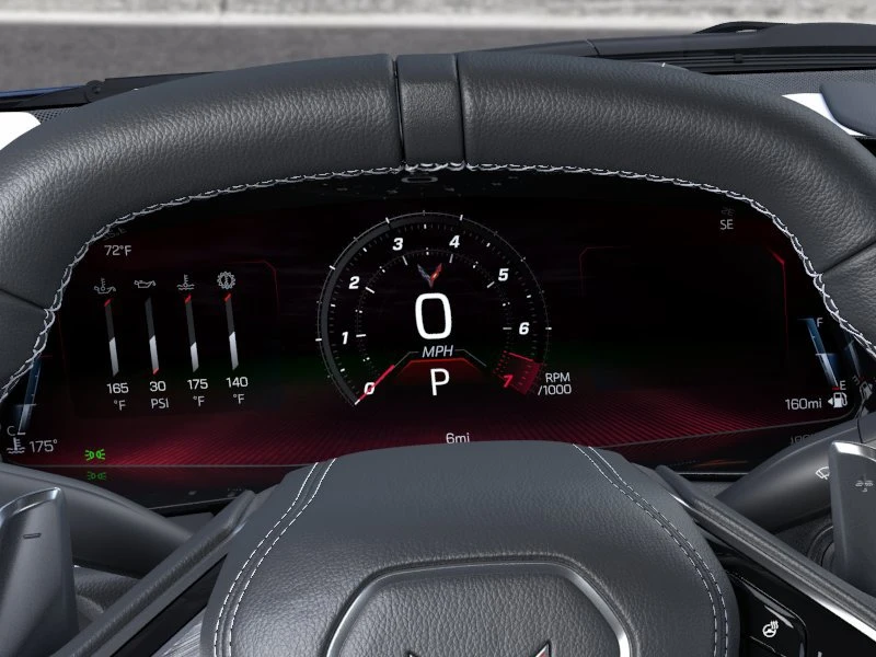 2027 Chevrolet Corvette C8 Z06 - Image 20 of 31