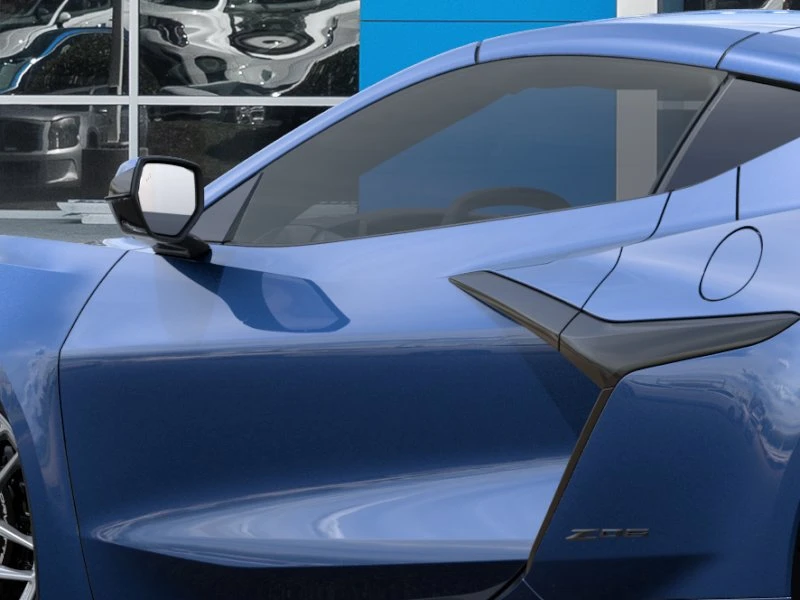 2027 Chevrolet Corvette C8 Z06 - Image 14 of 31