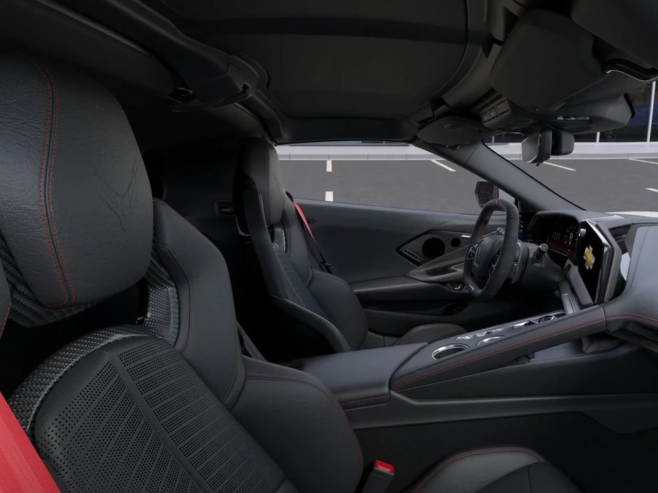 2027 Chevrolet Corvette C8 Z06 - Image 18 of 31