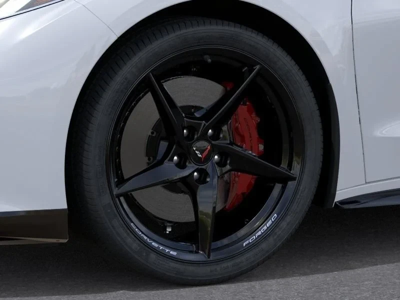 2027 Chevrolet Corvette C8 Z06 - Image 8 of 31