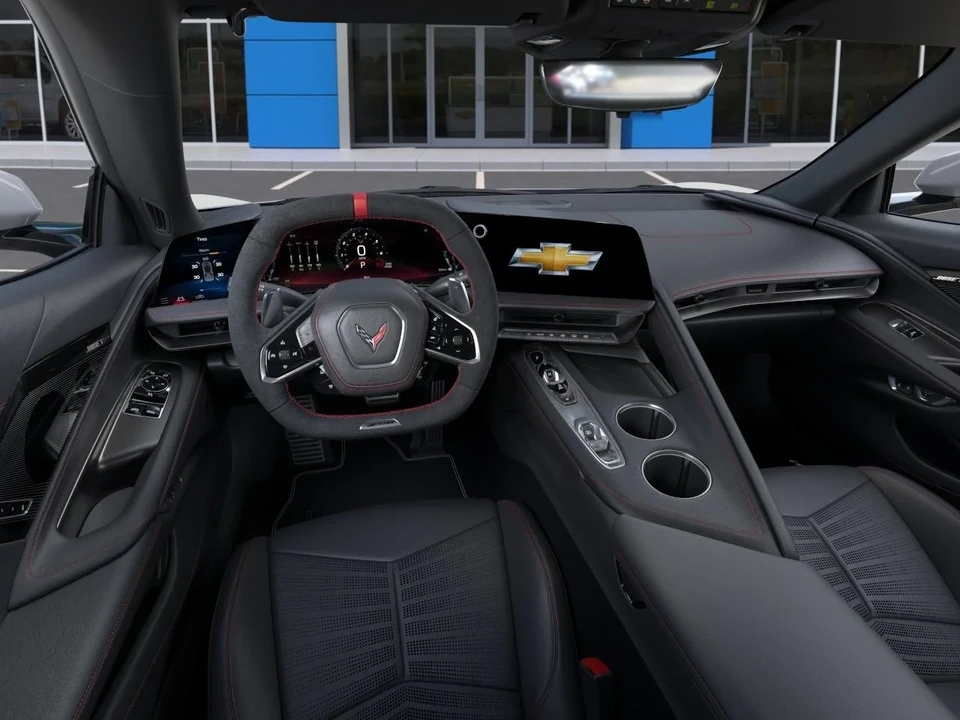 2027 Chevrolet Corvette C8 Z06 - Image 16 of 31