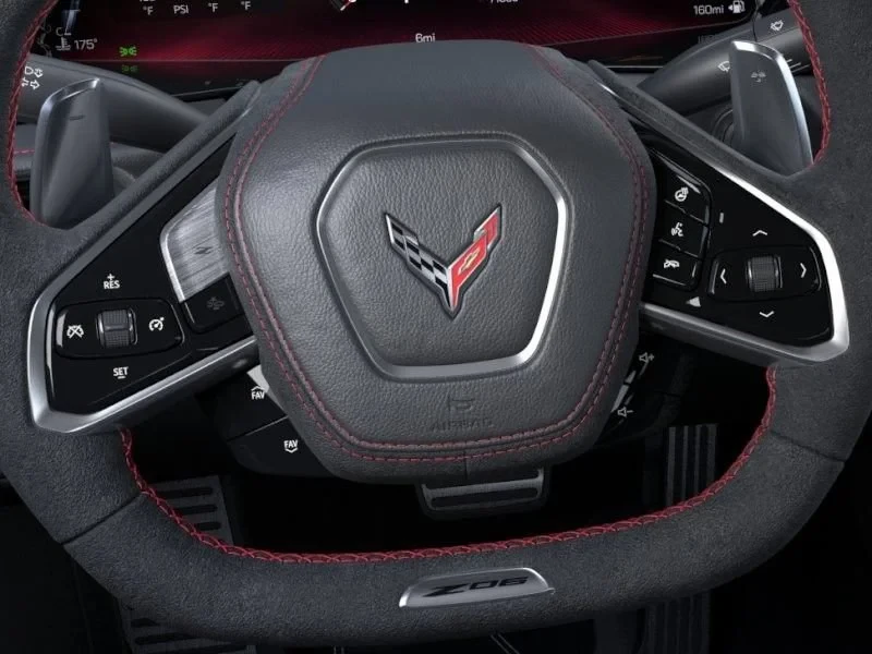 2027 Chevrolet Corvette C8 Z06 - Image 20 of 31