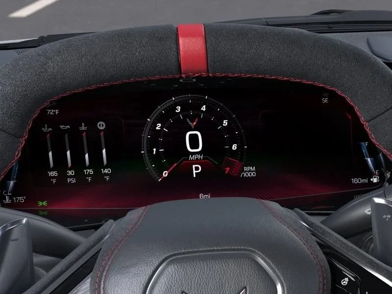 2027 Chevrolet Corvette C8 Z06 - Image 19 of 31
