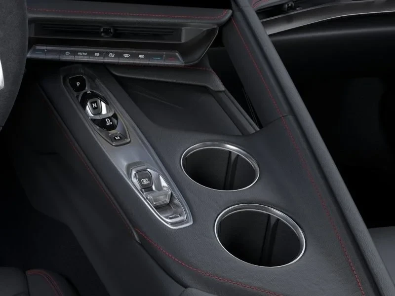 2027 Chevrolet Corvette C8 Z06 - Image 24 of 31