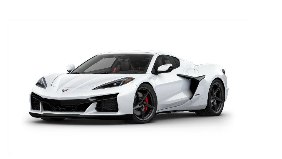 2027 Chevrolet Corvette C8 Z06 - Image 27 of 31