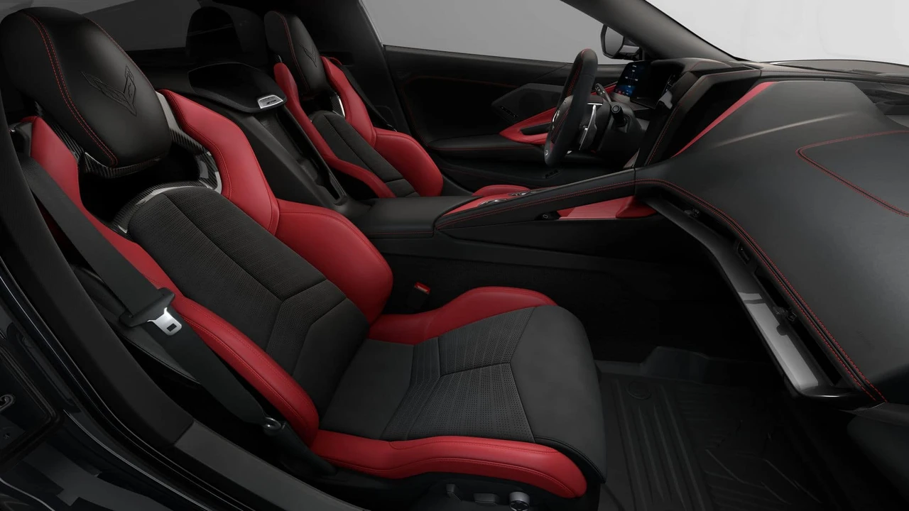 2027 Chevrolet Corvette C8 Z06 - Image 10 of 12