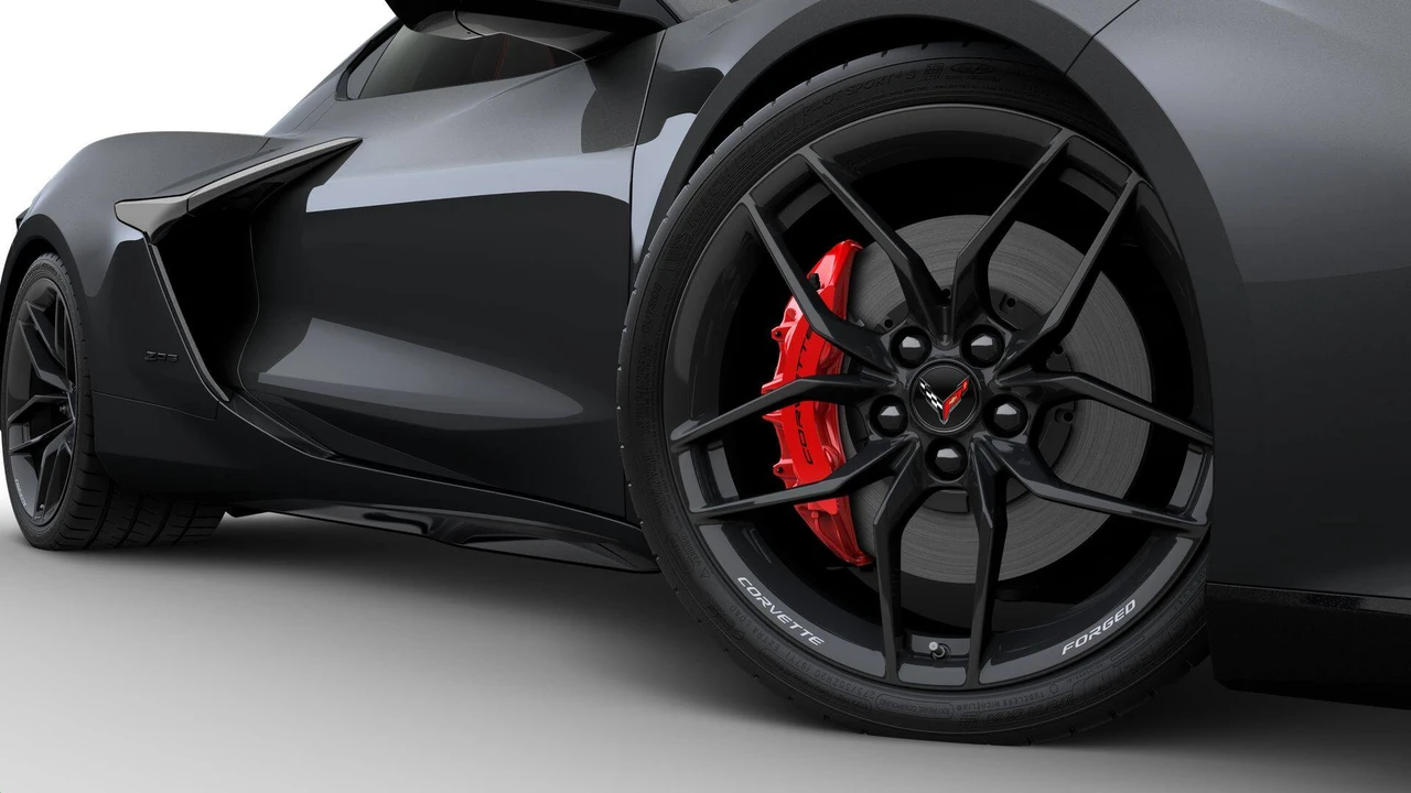 2027 Chevrolet Corvette C8 Z06 - Image 7 of 12