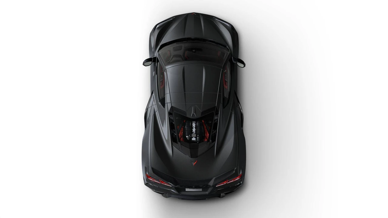 2027 Chevrolet Corvette C8 Z06 - Image 6 of 12