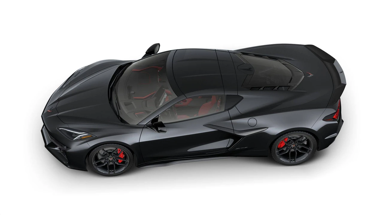 2027 Chevrolet Corvette C8 Z06 - Image 8 of 12