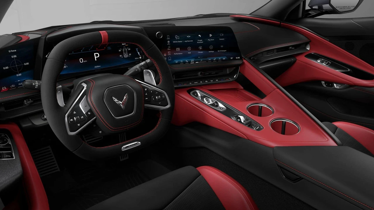 2027 Chevrolet Corvette C8 Z06 - Image 11 of 12