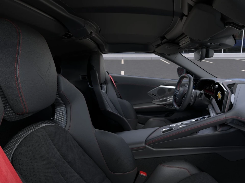 2027 Chevrolet Corvette C8 Z06 - Image 17 of 31