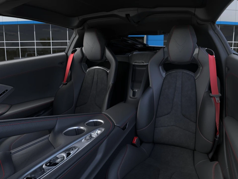 2027 Chevrolet Corvette C8 Z06 - Image 16 of 31