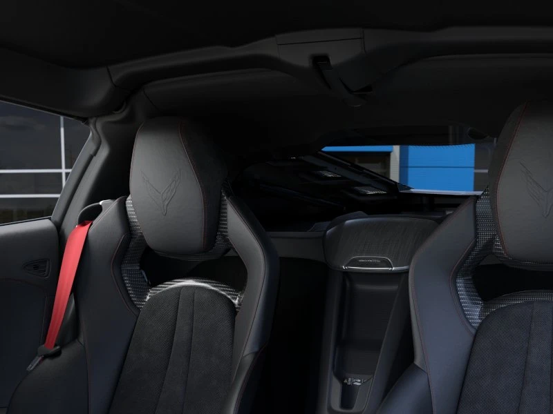 2027 Chevrolet Corvette C8 Z06 - Image 24 of 31