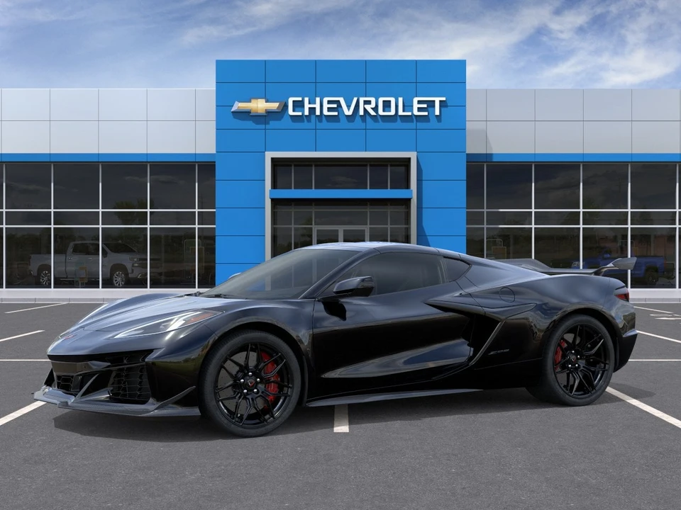 2027 Chevrolet Corvette C8 Z06 - Image 2 of 31