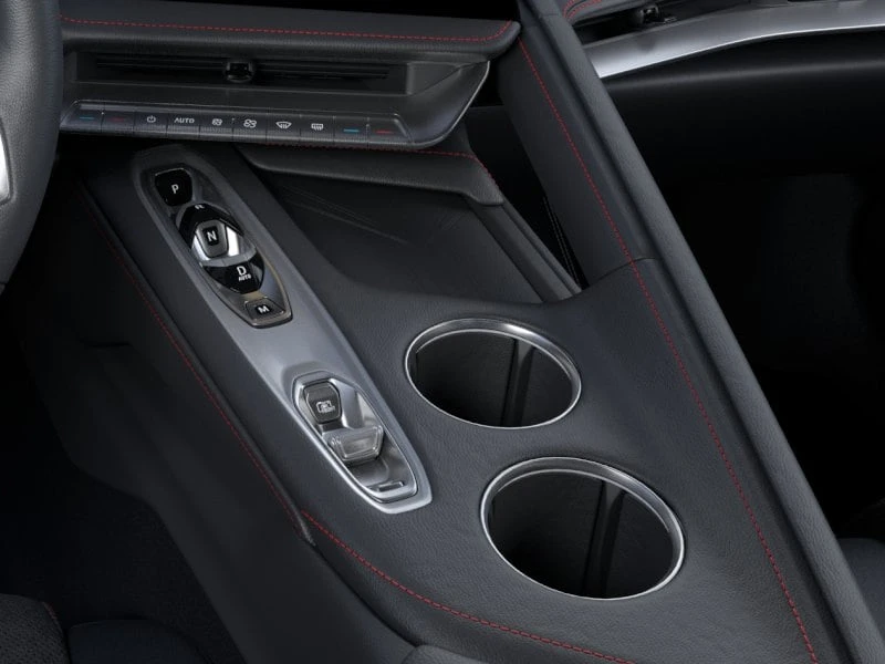 2027 Chevrolet Corvette C8 Z06 - Image 23 of 31