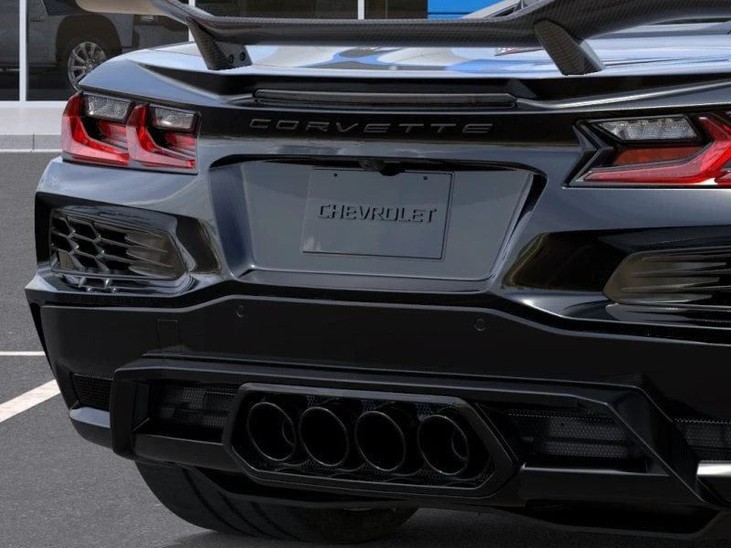 2027 Chevrolet Corvette C8 Z06 - Image 14 of 31