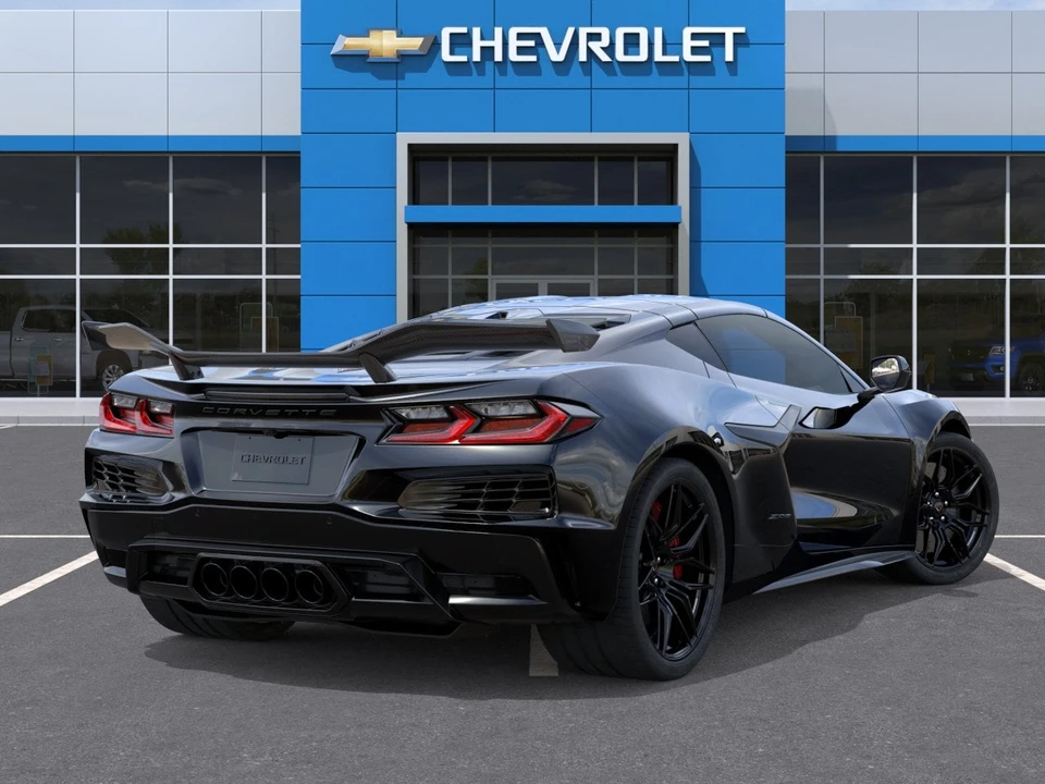 2027 Chevrolet Corvette C8 Z06 - Image 4 of 31