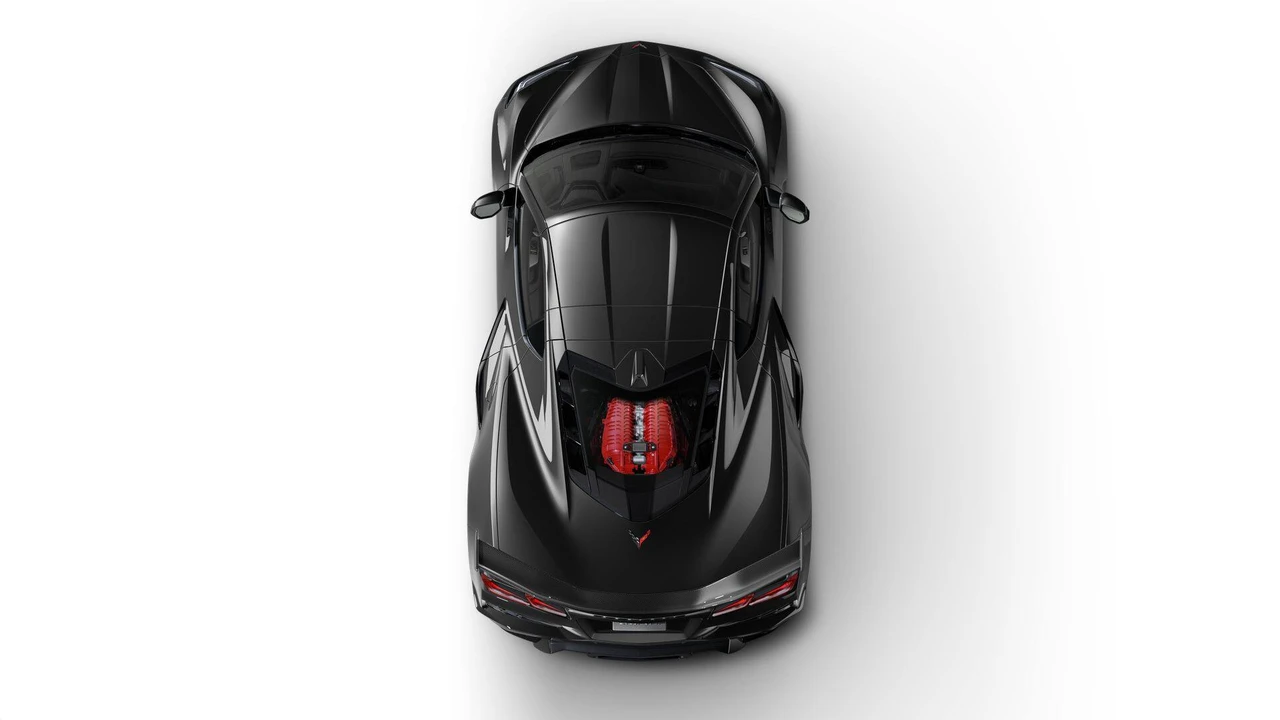 2027 Chevrolet Corvette C8 Z06 - Image 29 of 31