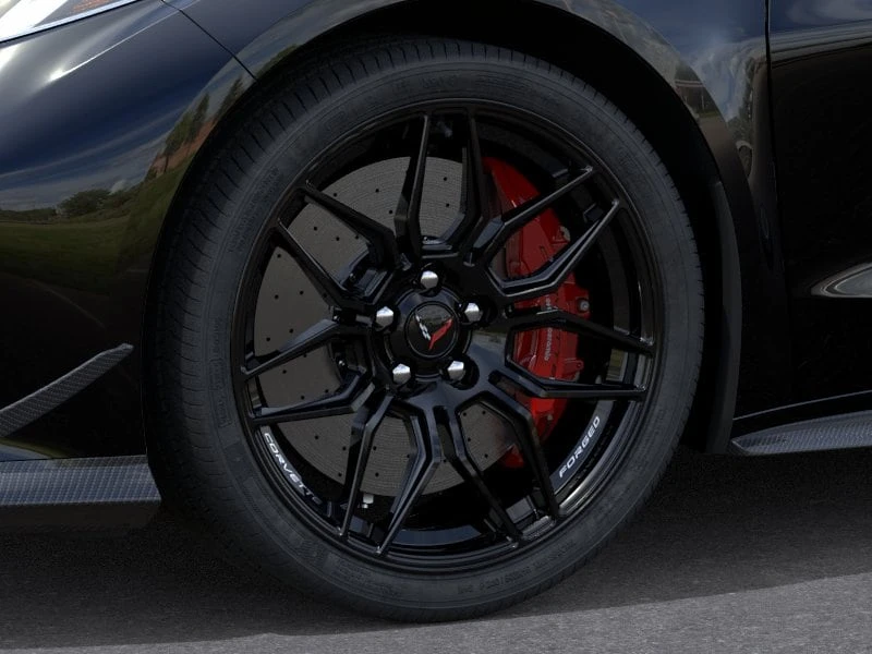 2027 Chevrolet Corvette C8 Z06 - Image 9 of 31