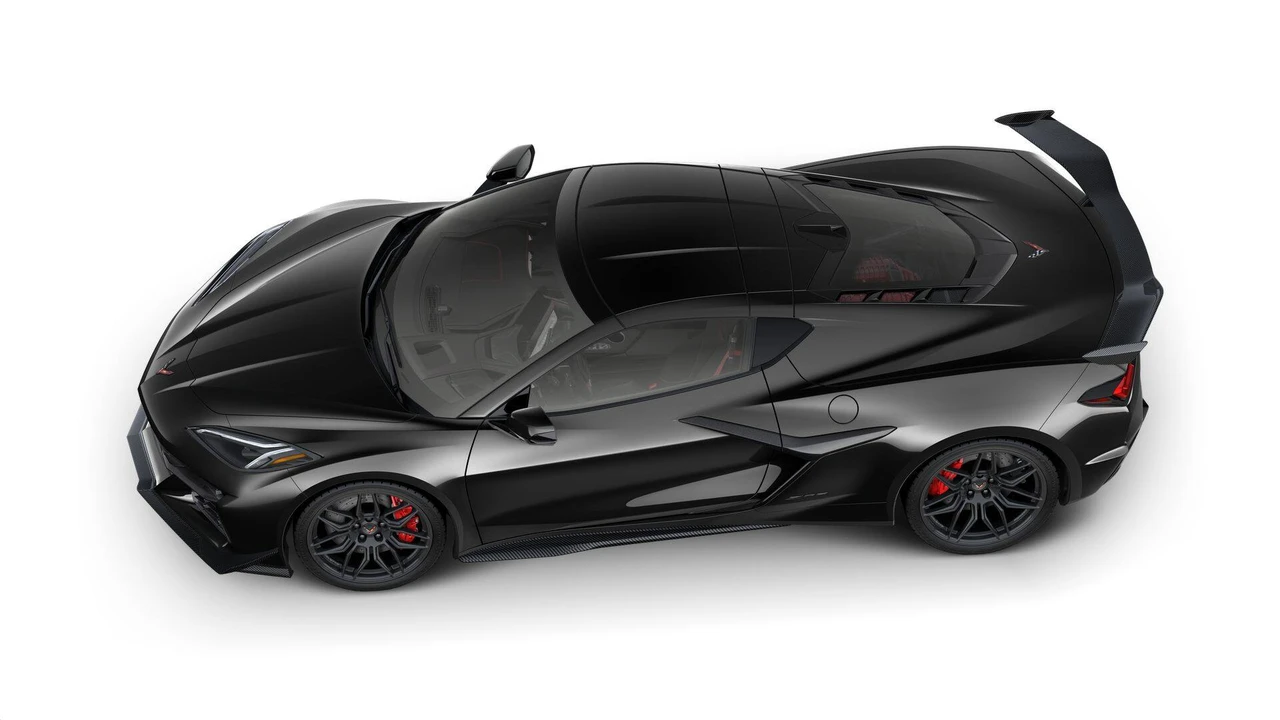 2027 Chevrolet Corvette C8 Z06 - Image 31 of 31