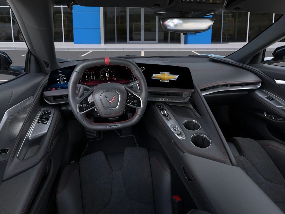2027 Chevrolet Corvette C8 Z06 - Image 15 of 31
