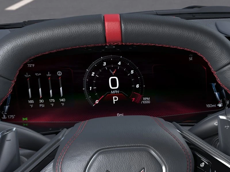 2027 Chevrolet Corvette C8 Z06 - Image 18 of 31