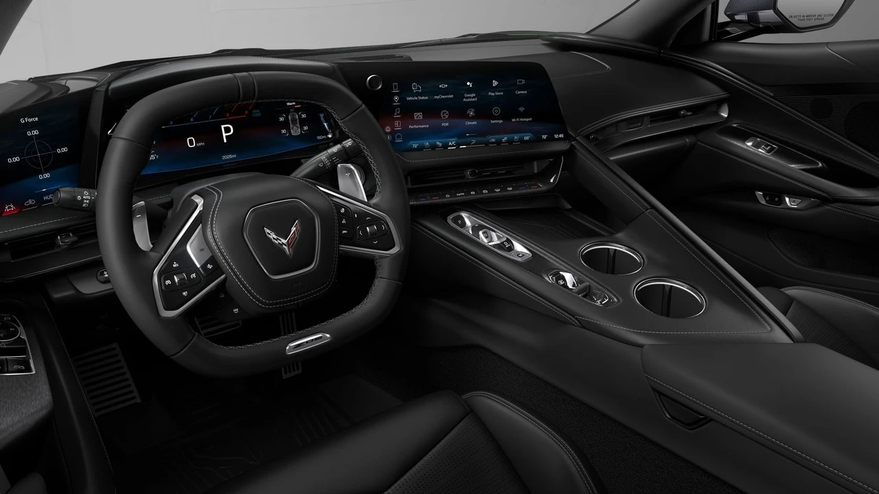 2027 Chevrolet Corvette C8 Z06 - Image 11 of 12