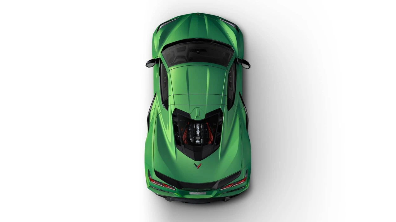 2027 Chevrolet Corvette C8 Z06 - Image 6 of 12