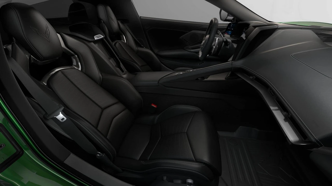 2027 Chevrolet Corvette C8 Z06 - Image 10 of 12