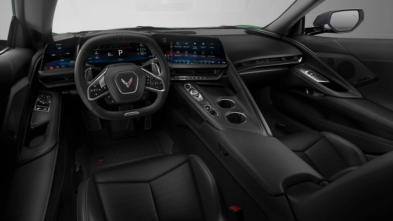 2027 Chevrolet Corvette C8 Z06 - Image 9 of 12