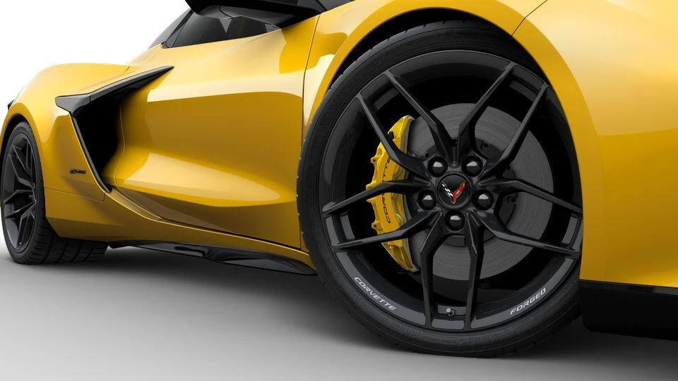 2027 Chevrolet Corvette C8 Z06 - Image 8 of 13