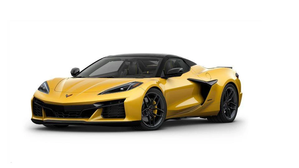 2027 Chevrolet Corvette C8 Z06 - Image 2 of 13