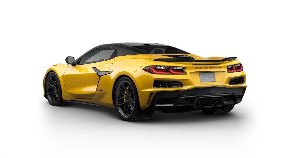 2027 Chevrolet Corvette C8 Z06 - Image 5 of 13